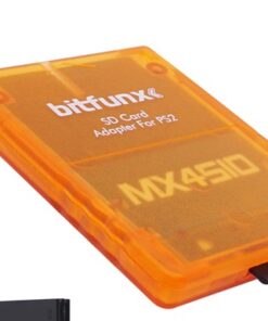 Adaptateur carte sd, adaptateur MX4SIO SIO2SD pour PS2, vue principale
