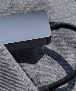 Adaptateur Ethernet USB 3.0 Type-C vers RJ45 2.5G, detail