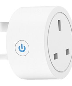 Adaptateur prise anglaise, prise Intelligente Tuya 20A WiFi UK, vue principale
