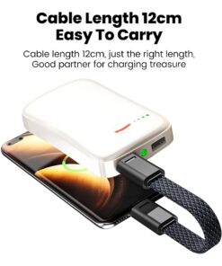 Adaptateur apple, adaptateur : câble tressé 60 W, deux références, vue de face