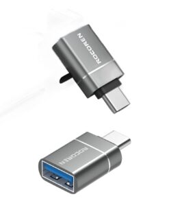 Adaptateur apple, adaptateur OTG USB-C vers USB 3.0 femelle, vue principale