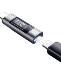 Adaptateur apple, adaptateur USB-C OTG, charge rapide 30 W, vue principale
