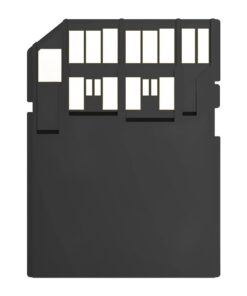 Adaptateur carte SD 4.0 UHS-II pour micro SD rapide, vue principale
