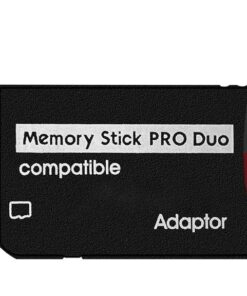 Adaptateur carte sd, adaptateur carte TF vers MS Memory Stick Pro Duo, vue principale