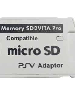 Adaptateur carte sd, adaptateur SD2VITA v6.0 pour PS Vita 1000/2000, vue principale