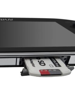 Adaptateur carte sd, adaptateur SD2VITA v6.0 pour PS Vita 1000/2000, vue de face