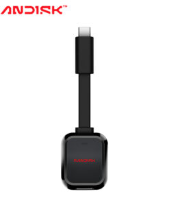 Adaptateur carte SD au format microSD sur USB-C, 250 Mo/s, vue principale