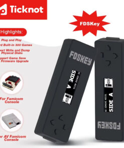 Adaptateur carte SD émulateur de lecteur pour console familiale, vue principale
