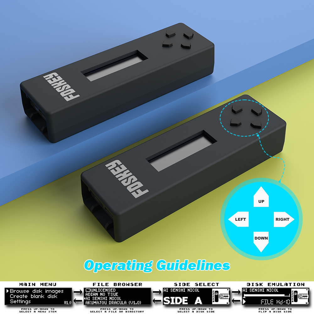 Adaptateur carte SD émulateur de lecteur pour console familiale Adaptateur carte SD émulateur de lecteur pour console familiale, detail