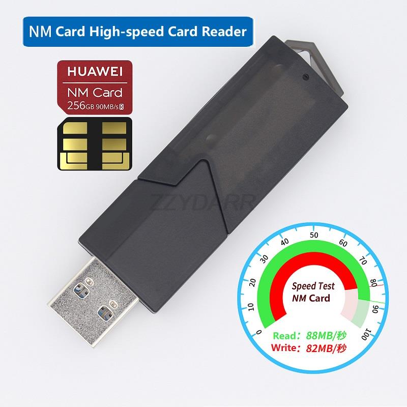 Adaptateur carte SD et carte nano mémoire, deux Adaptateur carte SD et carte nano mémoire, deux, vue de face
