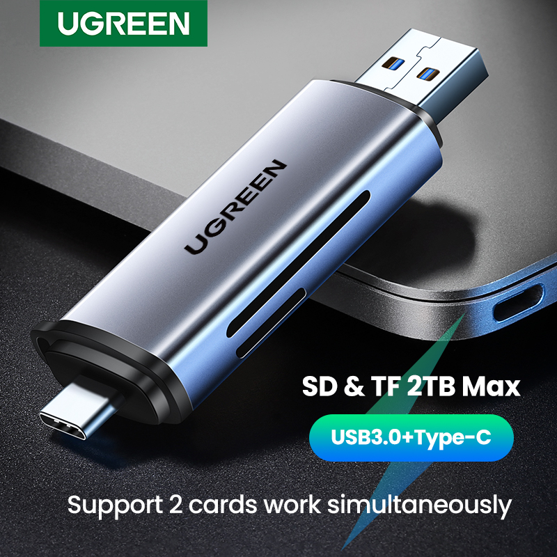 Adaptateur carte SD multiformat, cinq versions Adaptateur carte SD multiformat, cinq versions, vue principale