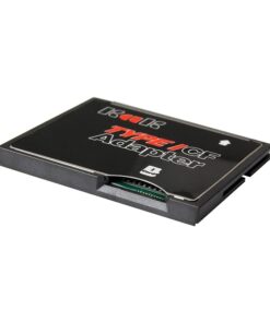 Adaptateur carte SD vers CF, convertisseur pour boîtier photo, vue principale