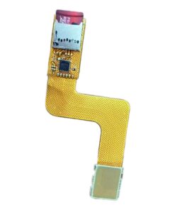 Adaptateur carte sd vers micro SD pour PSP Go, vue de face
