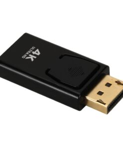 Adaptateur DisplayPort HDMI 4K pour ordinateur fixe, vue principale