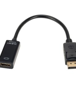 Adaptateur DisplayPort HDMI à câble, 4K ou 1080p, vue principale