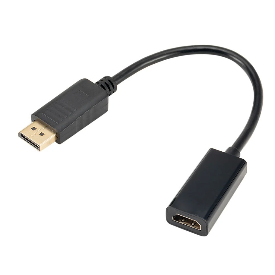 Adaptateur DisplayPort HDMI à câble, 4K ou 1080p Adaptateur DisplayPort HDMI à câble, 4K ou 1080p, detail