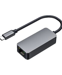 Adaptateur Ethernet USB 2,5 Gbit en USB-C, USB 3.0 ou 2 en 1, vue principale