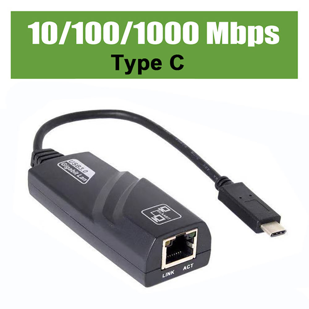 Adaptateur ethernet USB à 1000 Mbit/s, deux versions Adaptateur ethernet USB à 1000 Mbit/s, deux versions, vue de trois quarts