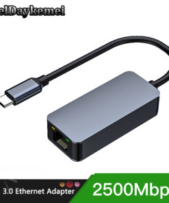 Adaptateur ethernet USB à 2,5 Gbit/s en USB 3.0, vue principale