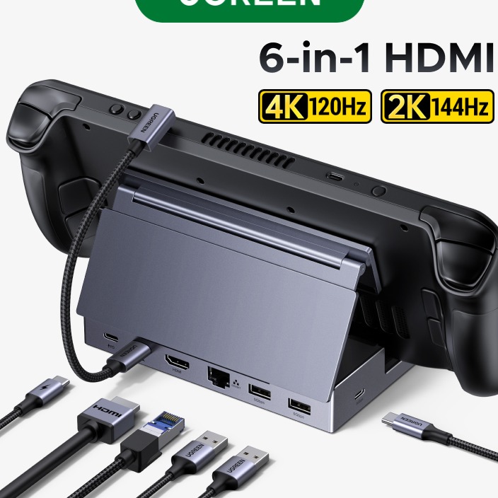 Adaptateur Ethernet USB C vers RJ45 pour une connectivité polyvalente Adaptateur Ethernet USB C vers RJ45 pour une connectivité polyvalente, vue principale