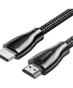 Adaptateur HDMI 2.1 haut debit 8K 60 Hz et 4K 120 Hz, vue principale