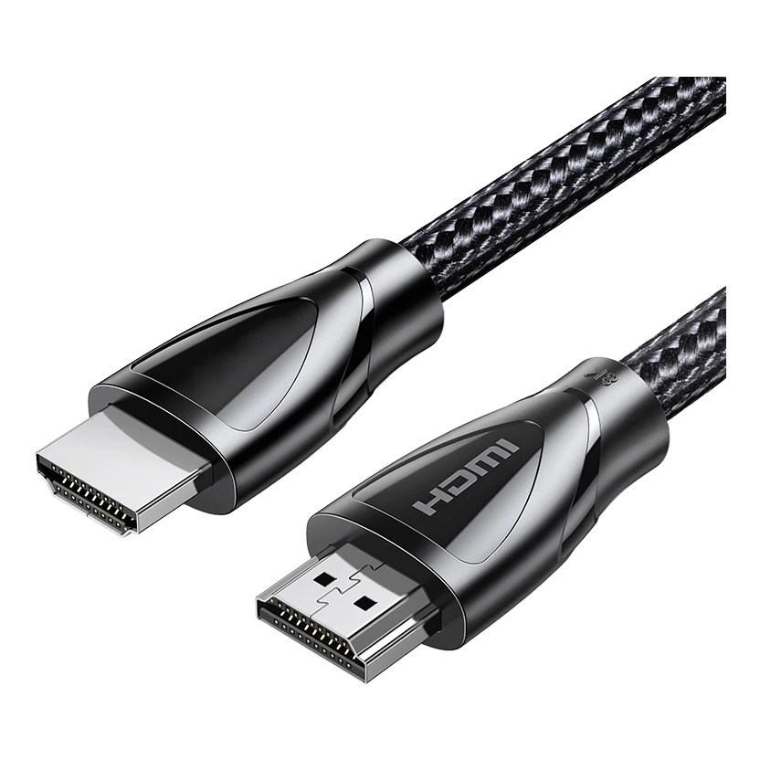 Adaptateur HDMI 2.1 haut debit 8K 60 Hz et 4K 120 Hz Adaptateur HDMI 2.1 haut debit 8K 60 Hz et 4K 120 Hz, vue principale