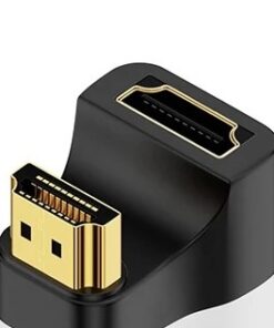 Adaptateur HDMI, adaptateur 8K UHD 180 degrés, plusieurs variantes, vue principale