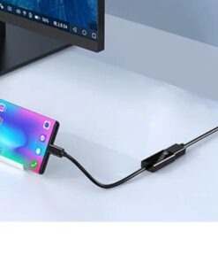 Adaptateur HDMI, adaptateur Câble USB-C vers compatible 4K, vue principale