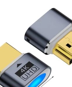 Adaptateur HDMI, adaptateur : Émulateur 4K, Moniteur Virtuel HDR, vue principale