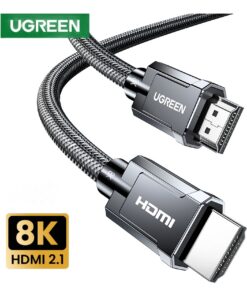 Adaptateur HDMI, câble 8K à 60 Hz tressé de 0,5 à 5 m, vue principale