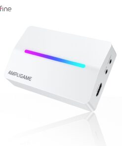 Adaptateur HDMI carte de capture video 4K vers USB, vue principale