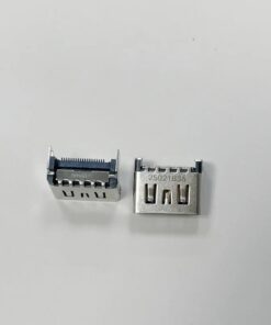 Adaptateur HDMI, connecteurs HDMI de remplacement pour console, x20, vue principale