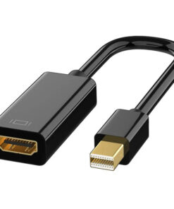 Adaptateur HDMI depuis Mini DisplayPort pour ordinateur portable, vue principale