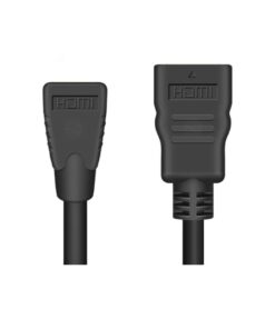 Adaptateur HDMI en cable mini HDMI vers HDMI 1080p, vue principale