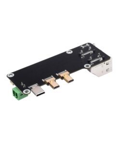 Adaptateur HDMI micro HDMI vers HDMI pour Raspberry Pi 5 et Pi 4B, vue principale
