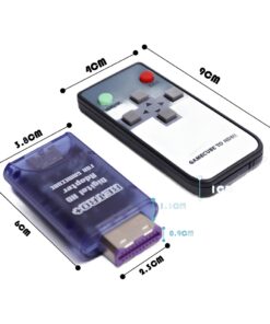 Adaptateur HDMI numérique pour console GameCube, detail