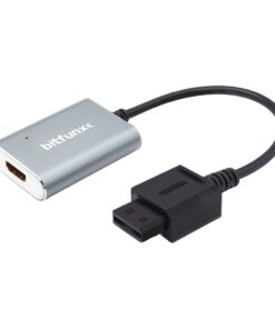 Adaptateur HDMI pour console de salon rétro, prise directe, vue principale