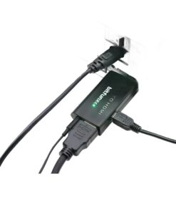 Adaptateur HDMI pour console retro PS2 et PS1, vue de face