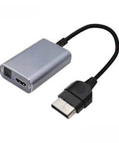 Adaptateur HDMI pour consoles de jeu rétro sur téléviseur, detail