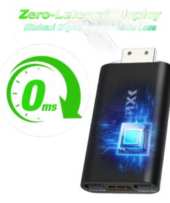 Adaptateur HDMI pour consoles retro en et VGA, vue principale