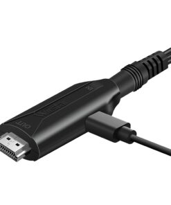 Adaptateur HDMI pour Nintendo 64 et Super Nintendo, vue principale