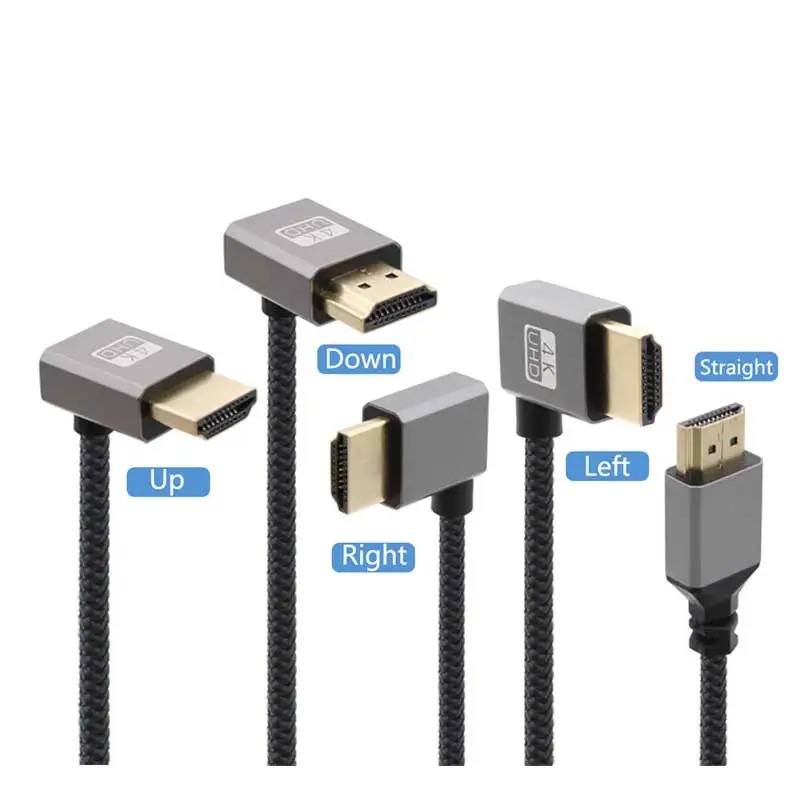 Adaptateur HDMI rallonge male vers femelle en 4K Adaptateur HDMI rallonge male vers femelle en 4K, vue principale