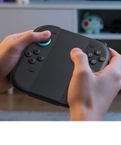 Adaptateur HDMI, station d'accueil TV portable pour Switch 2, vue de trois quarts