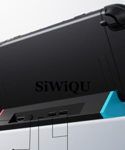 Adaptateur HDMI, station d'accueil TV portable pour Switch 2, vue de face