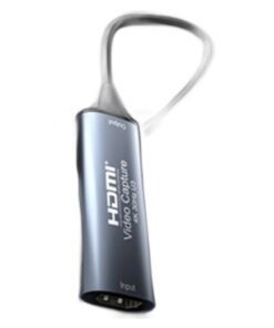 Adaptateur HDMI vers USB pour capture vidéo 4K en entrée, 43 g, detail
