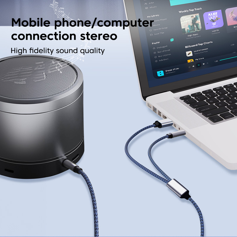 Adaptateur jack iPhone 2 en 1, trois versions