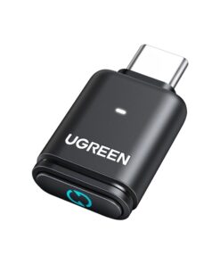 Adaptateur jack USB Bluetooth 5.3 pour console et PC, vue principale