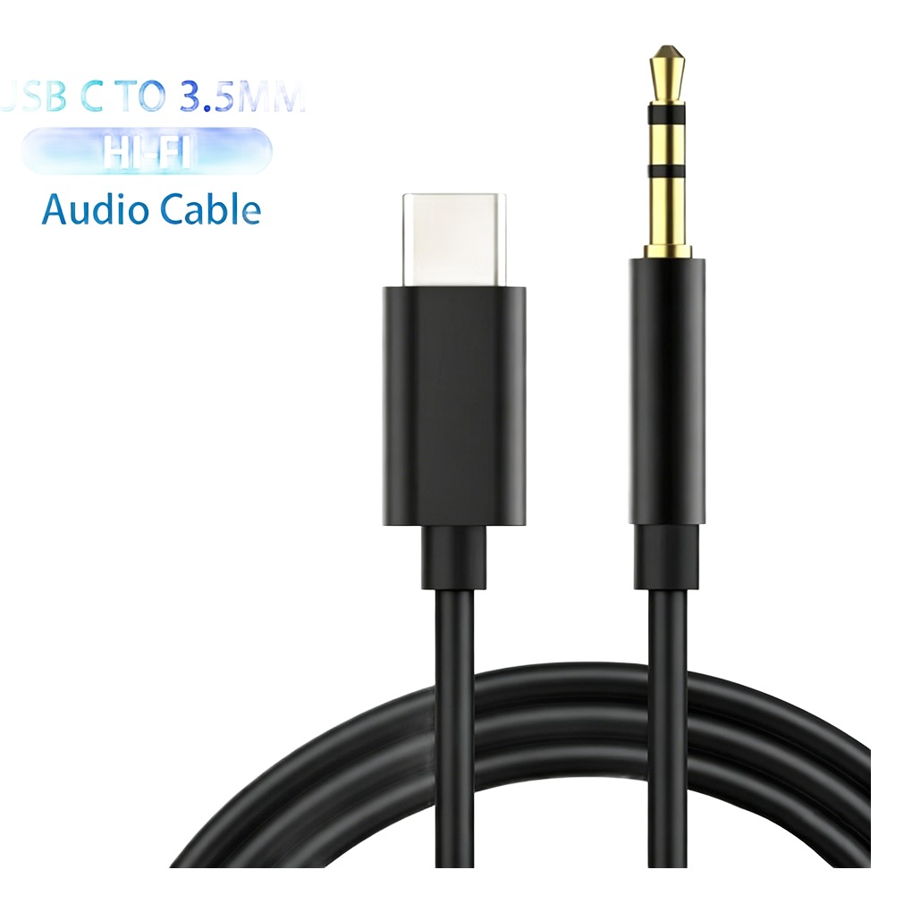 Adaptateur jack USB C vers 3,5 mm pour voiture et casque Adaptateur jack USB C vers 3,5 mm pour voiture et casque, detail
