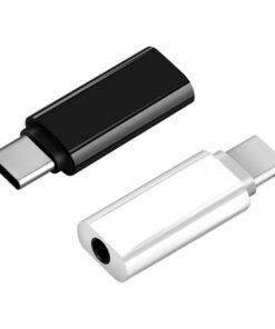 Adaptateur jack USB C vers prise casque 3,5 mm, 4 versions, vue principale