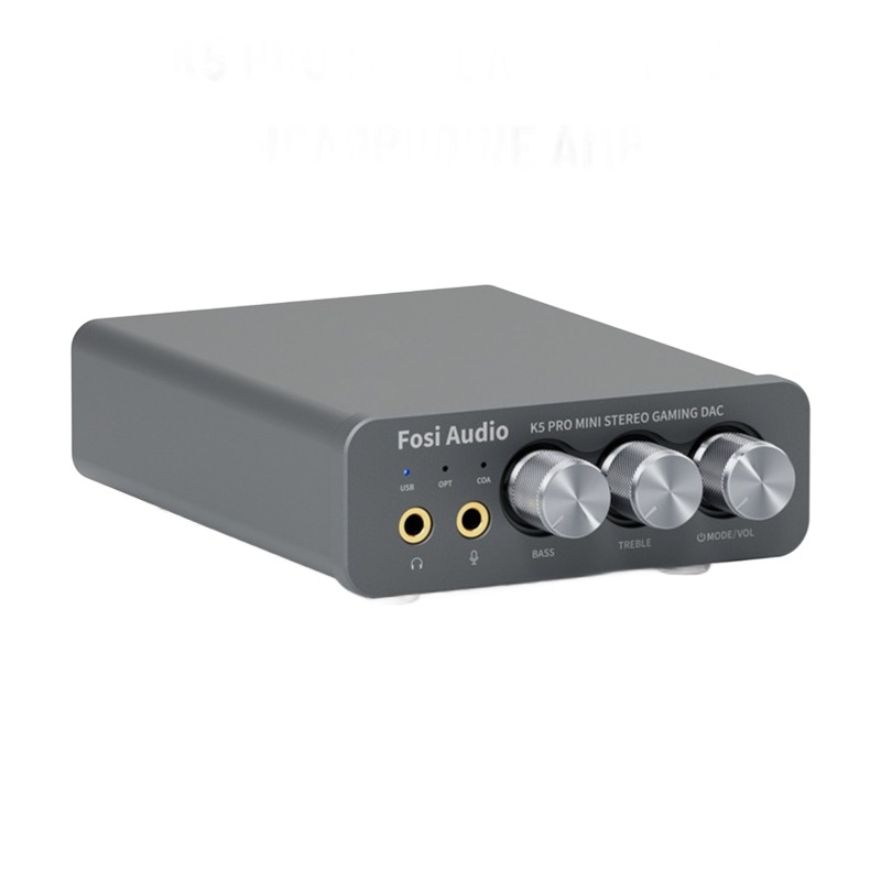 Adaptateur jack USB de bureau avec entrée microphone Adaptateur jack USB de bureau avec entrée microphone, vue principale
